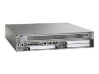 Cisco ASR1002-10G/K9 Router - mit Cisco ASR 1000 Series Embedded Services-Prozessor, 10 Gbit/s Netzwerkgerät