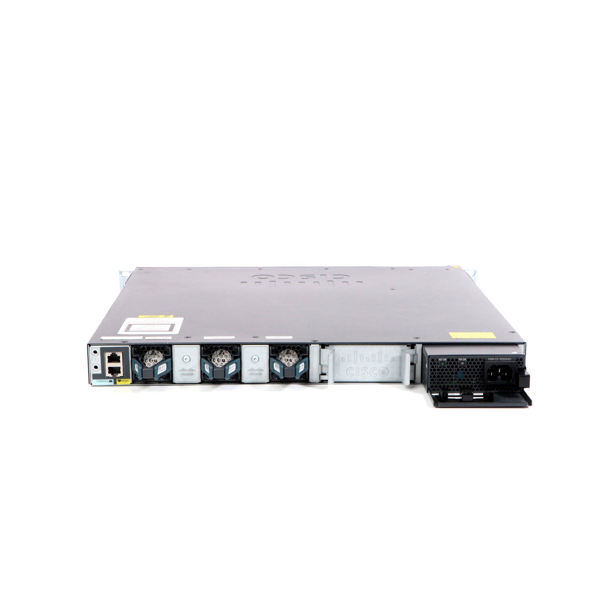 Cisco WS-C3650-48FWQ-S
