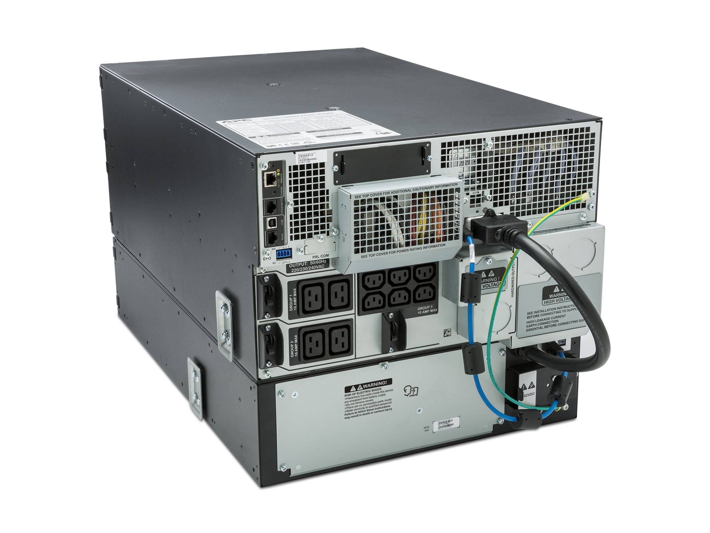 APC by Schneider Electric APC Smart-UPS SRT 192V USV-Batteriemodul 10000 VA