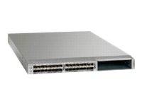 Cisco N5548UP-4N2248TP Switch - 32 Anschlüsse - managed - mit 4 x Cisco Nexus 2248TP GE Fabric Extender Netzwerkgerät