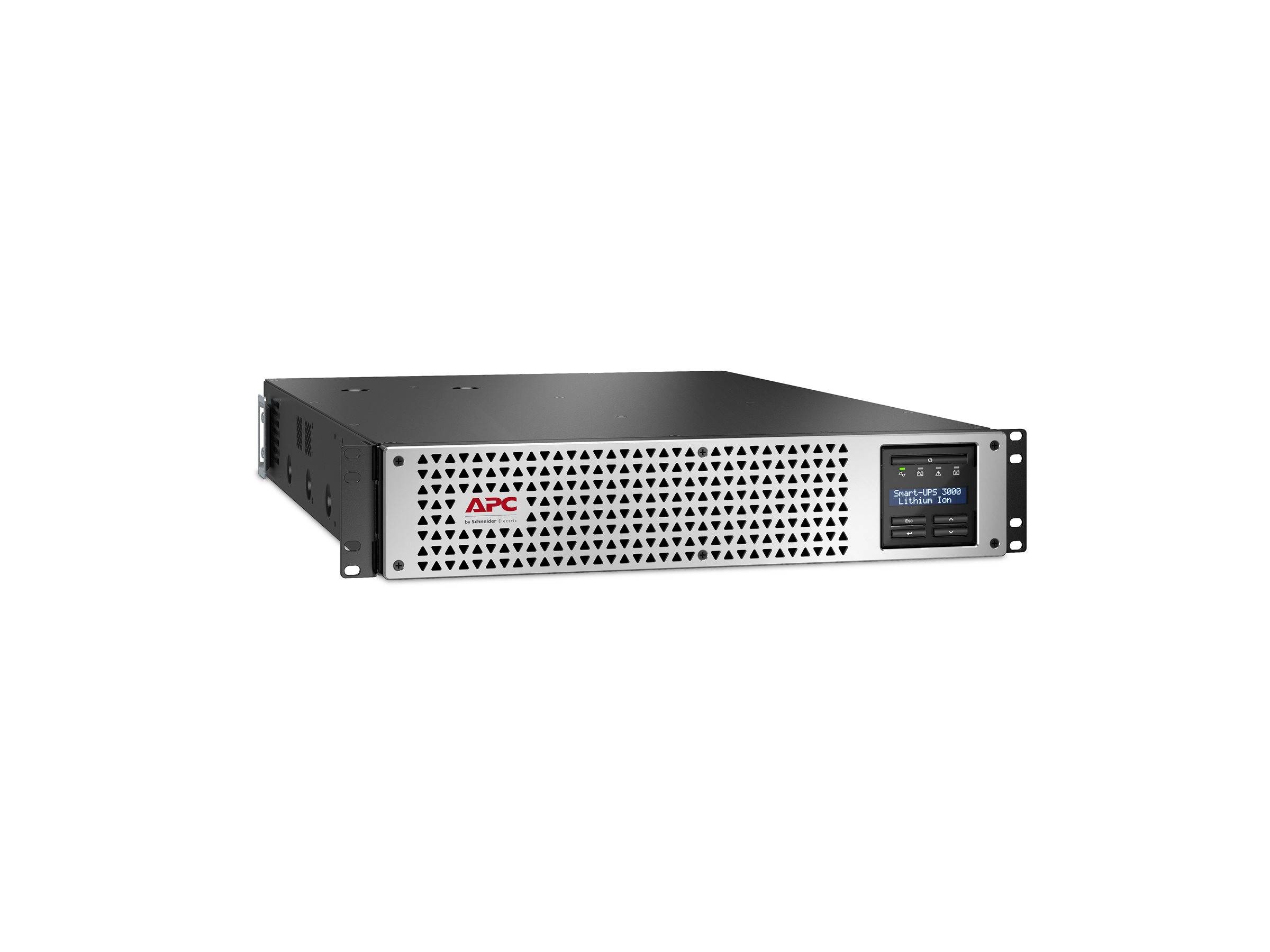APC Smart-UPS Lithium-Ion 3000VA 230V Server, Storage &amp; USV Unterbrechungsfreie Stromversorgung USV