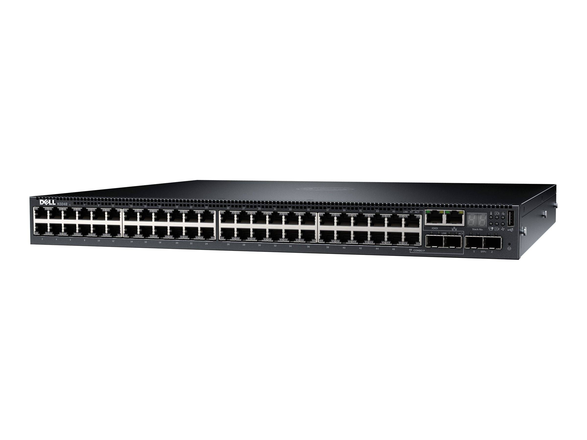 Dell Technologies 210-ABOG Netzwerk Switch