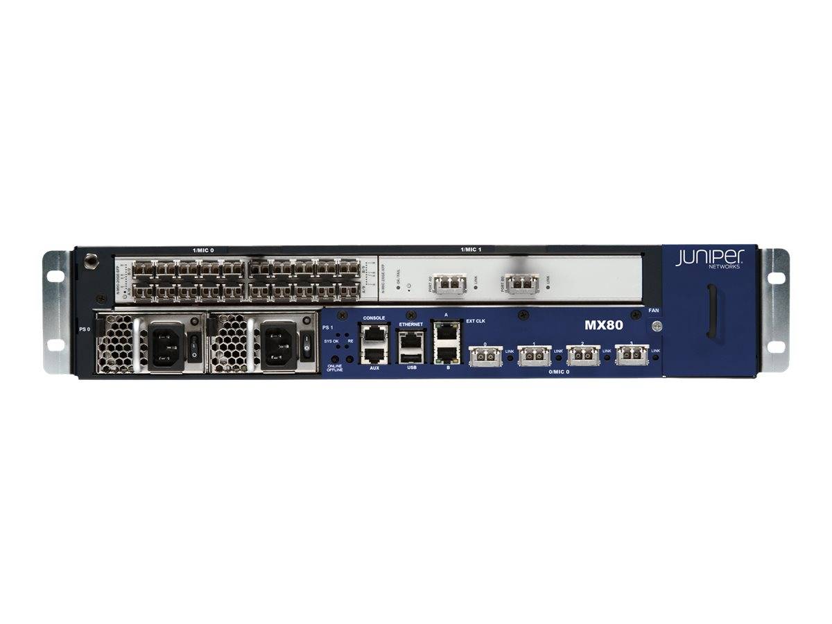 Juniper Networks MX80-T-AC