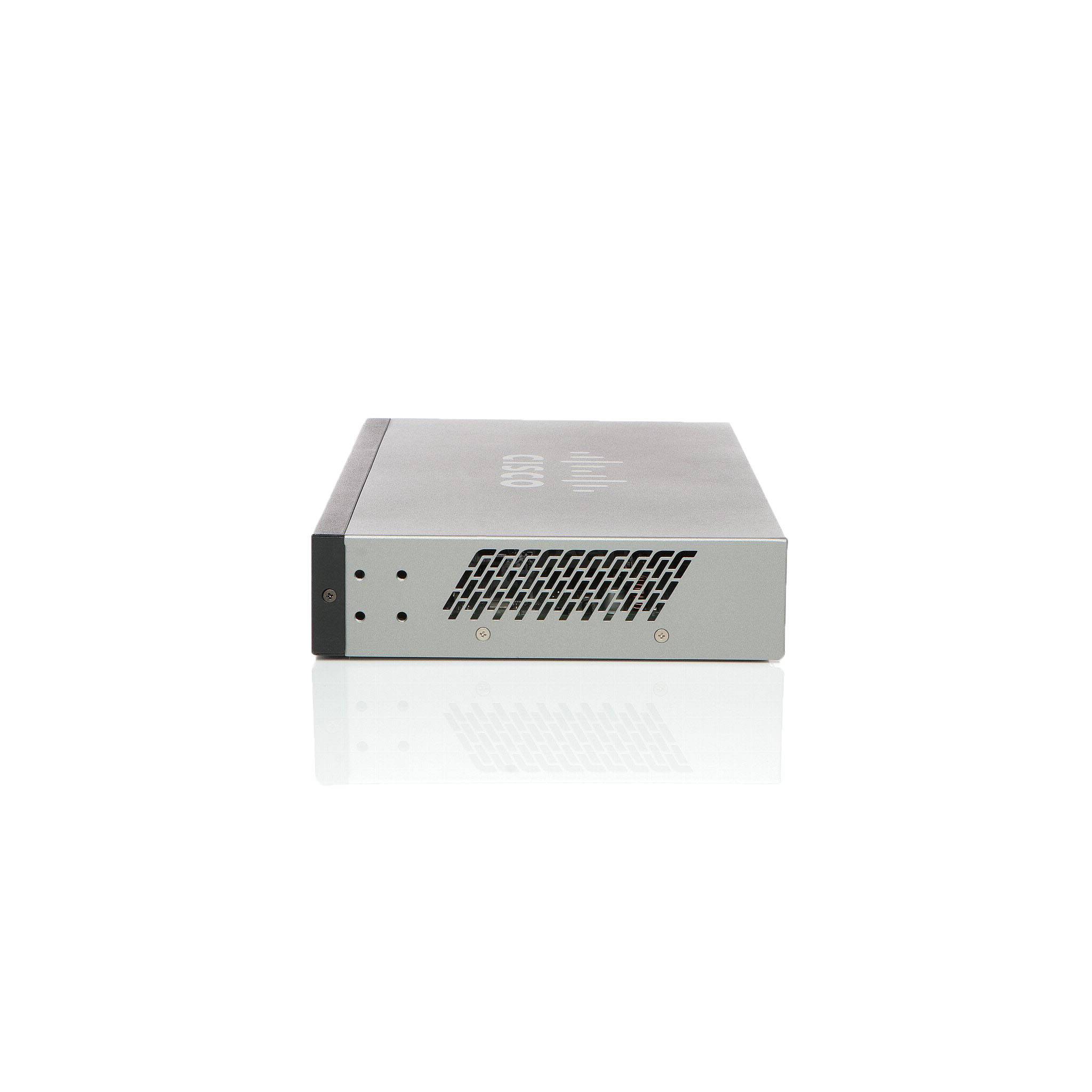 Cisco Systems SRW208P-K9-UK Netzwerk Switch