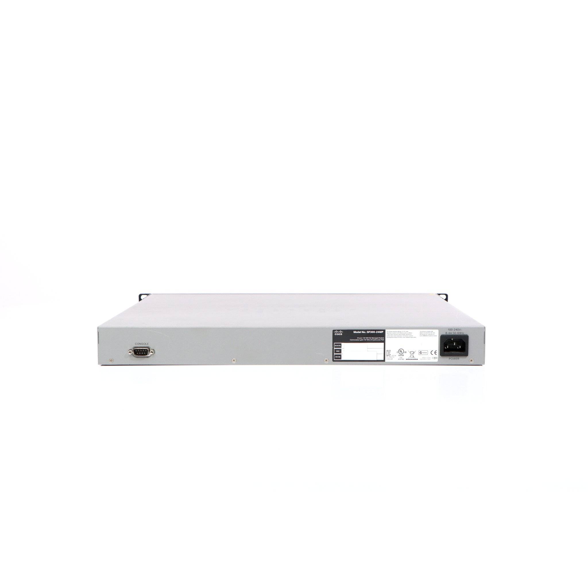 Cisco SF300-24MP-K9-EU