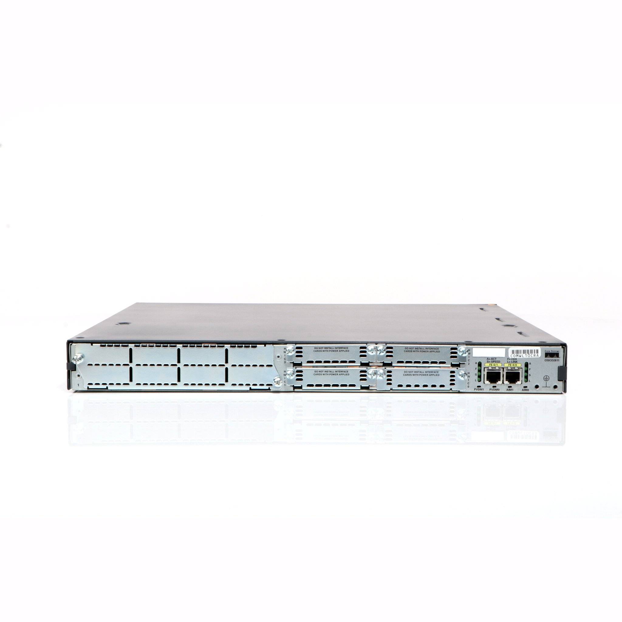 Cisco C2811-ADSL2-M/K9