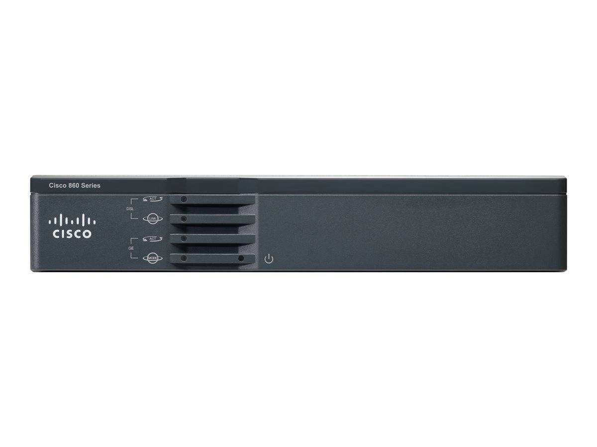 Cisco Systems CISCO867VAE Netzwerk-Router