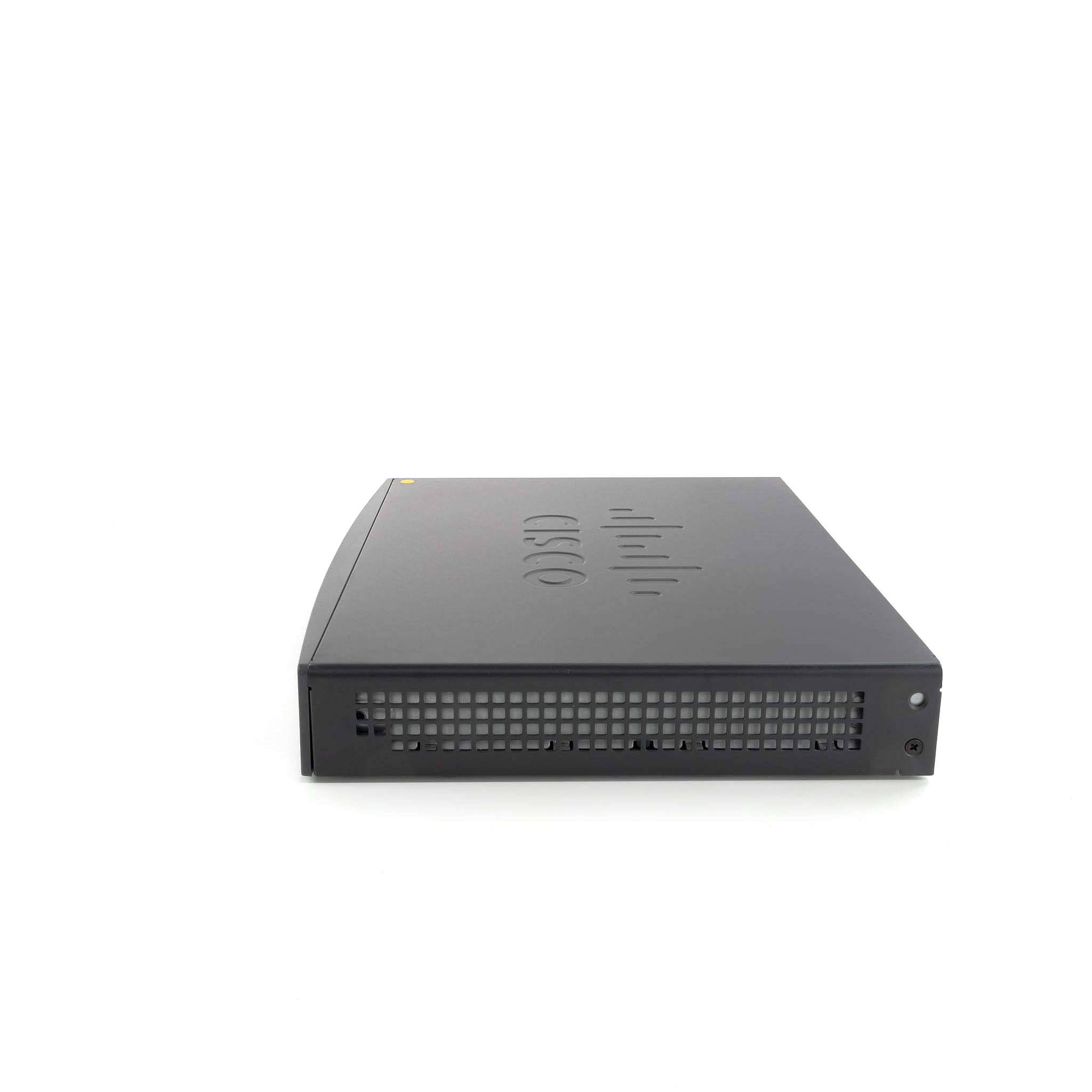Cisco 888E EFM Router with ISDN Back-up