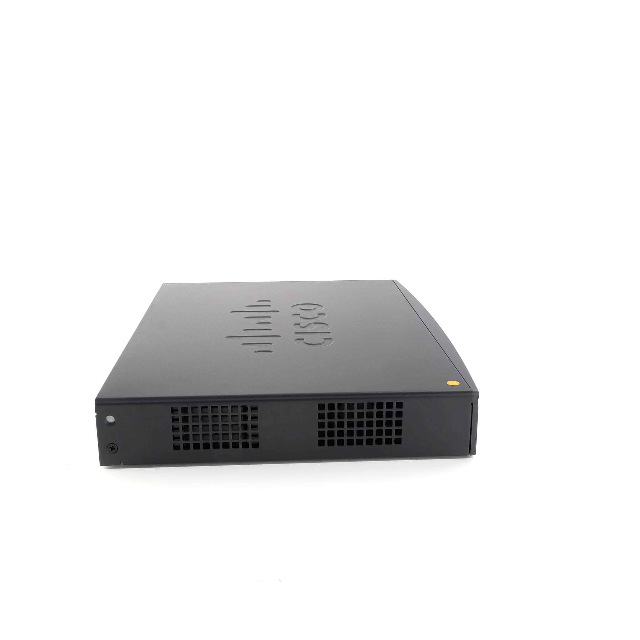 Cisco Systems Cisco888E-K9 Netzwerk-Router