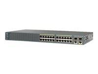 Cisco WS-C2960-24LC-S Switch - 24 Anschlüsse - managed Netzwerkgerät Computertechnik/Netzwerktechnik/Netzwerk-Switches