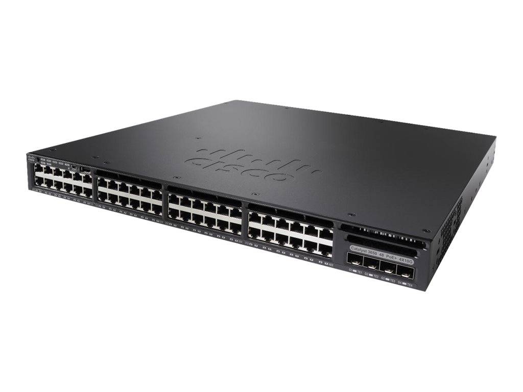 Cisco WS-C3650-48FQM-E