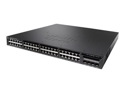 Cisco WS-C3650-48FQM-E