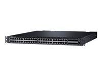 Dell 210-AHMV Switch - 48 Anschlüsse - L3 - managed - stapelbar Netzwerkgerät