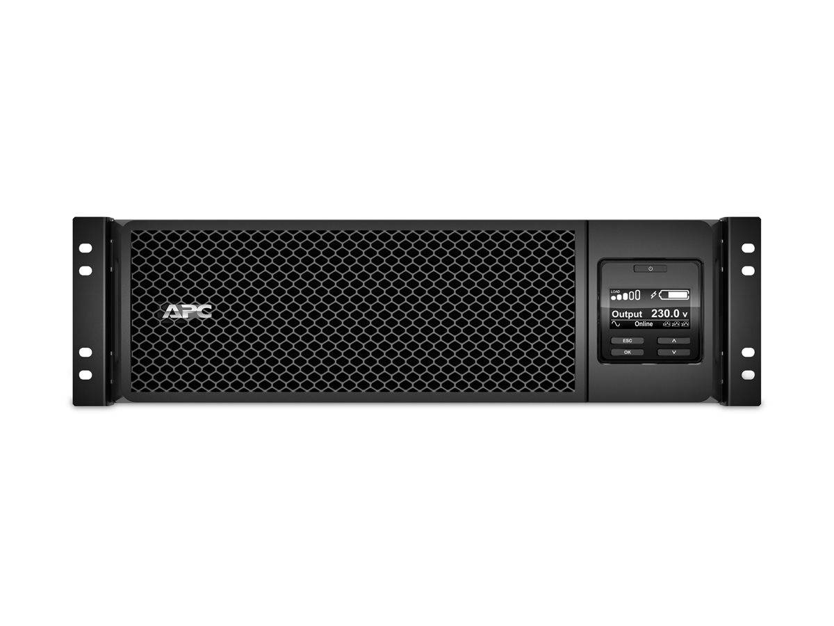 APC SRT5KRMXLI6W Smart-UPS SRT5KRMXLI-6W SRT 5000VA 230V Rack Mount with 6 year