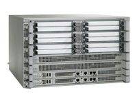 Cisco ASR1K6R2-40G-SECK9 Router - mit Cisco ASR 1000 Serie Prozessor für eingebettete Services, 40 Gbit/s /