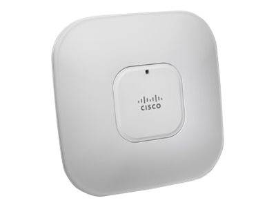 Cisco AIR-AP1142N-N-K9 Accesspoint Netzwerkgerät Computertechnik/Netzwerktechnik/WLAN-Access Points