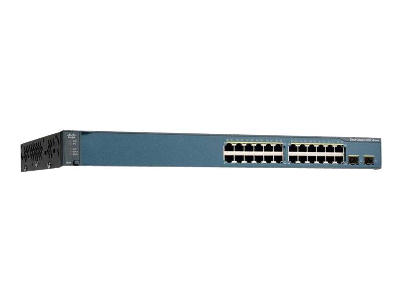 Cisco WS-C3560V2-24TS-S