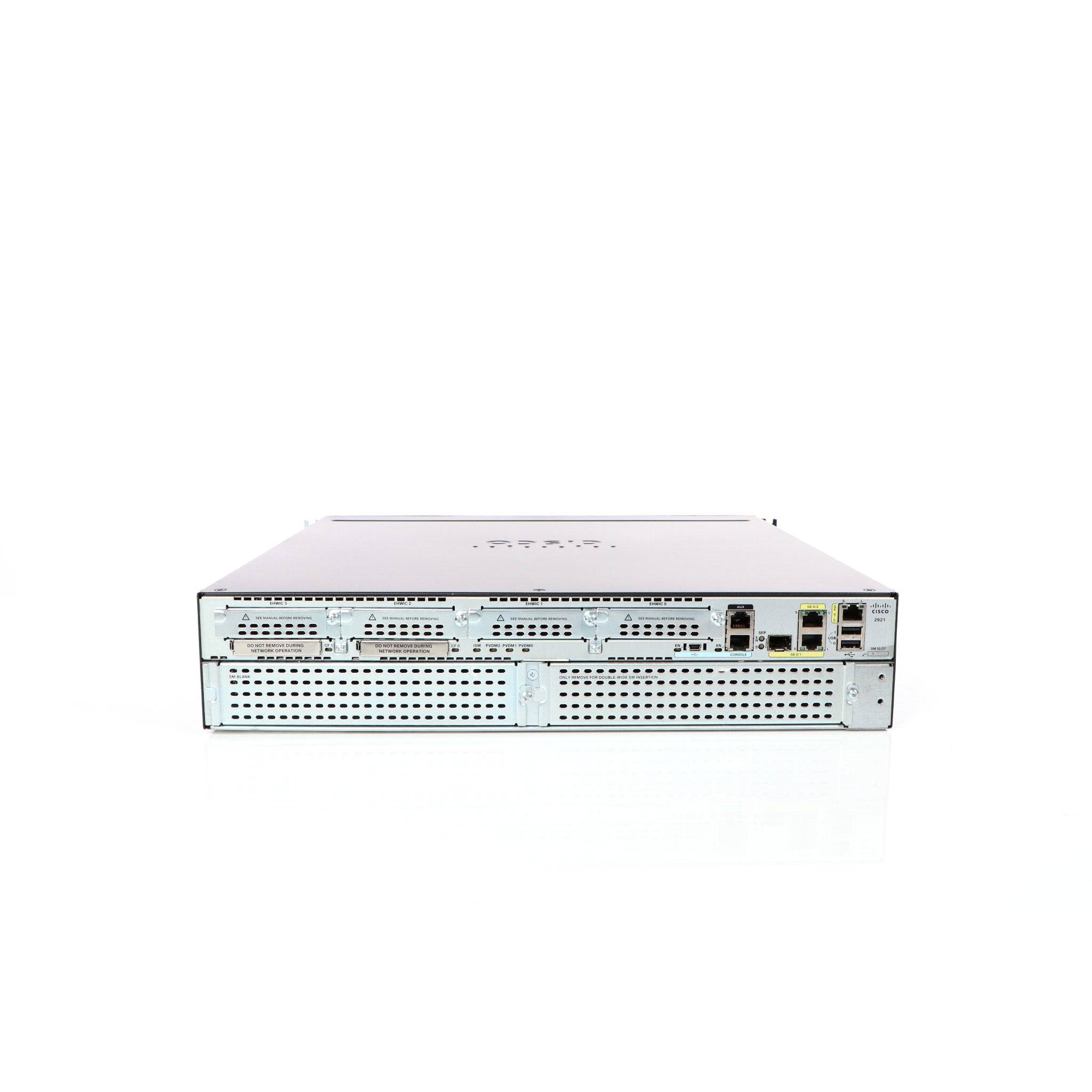 Cisco Systems C2921-UCSE/K9 Netzwerk-Router
