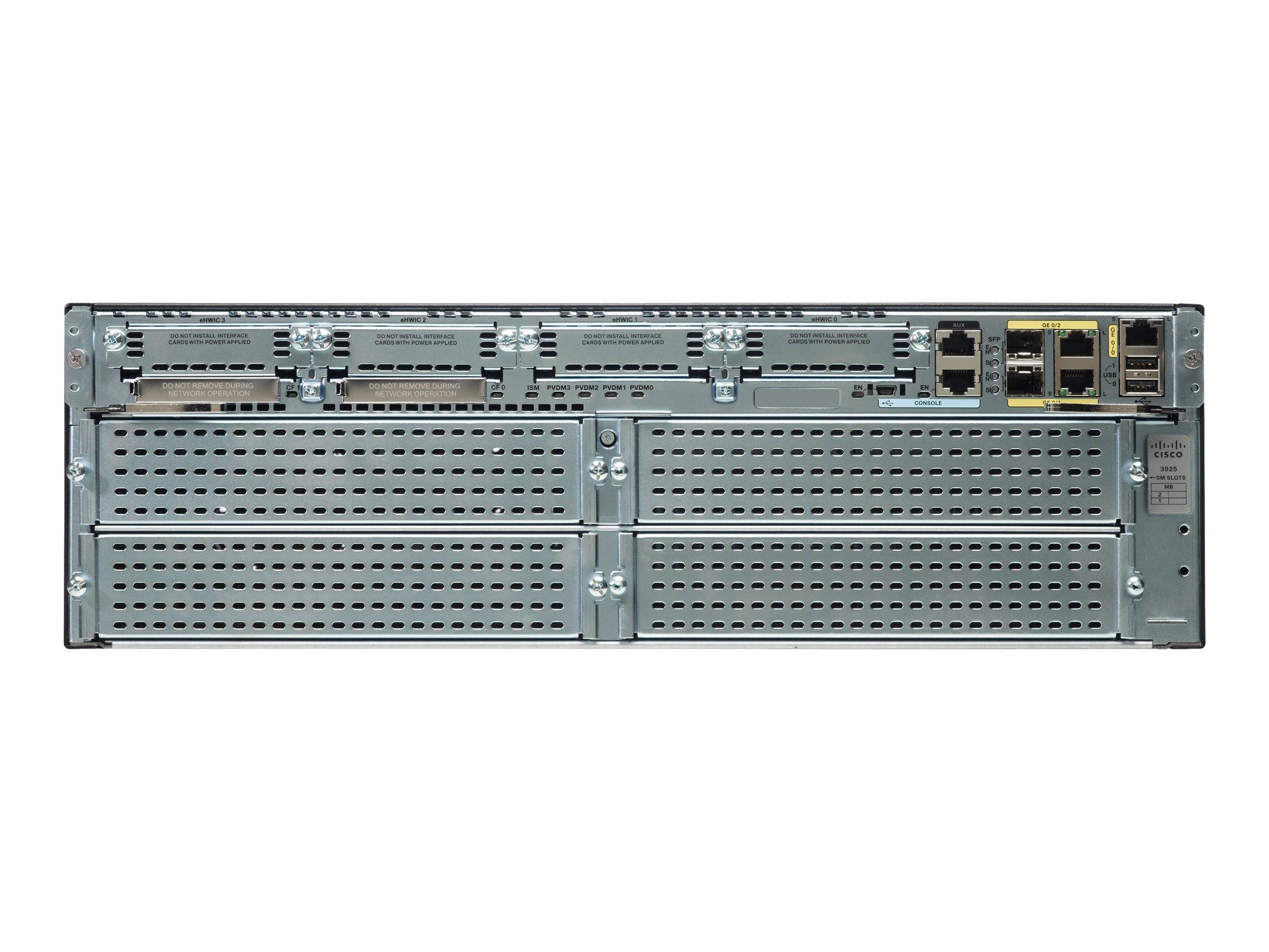 Cisco C3925E-CME-SRST/K9