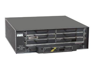 Cisco CISCO7204VXR Modulare Erweiterungseinheit Netzwerkgerät Computertechnik/Netzwerktechnik/LAN-Router
