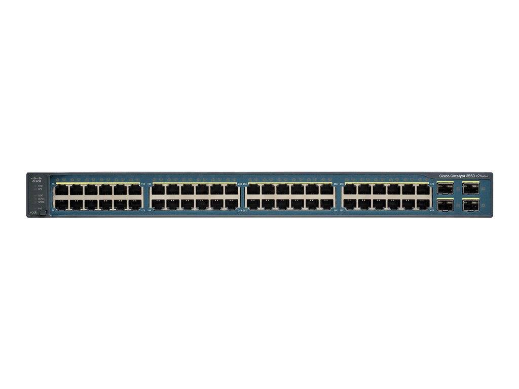 Cisco Catalyst 3560V2-48TS Switch