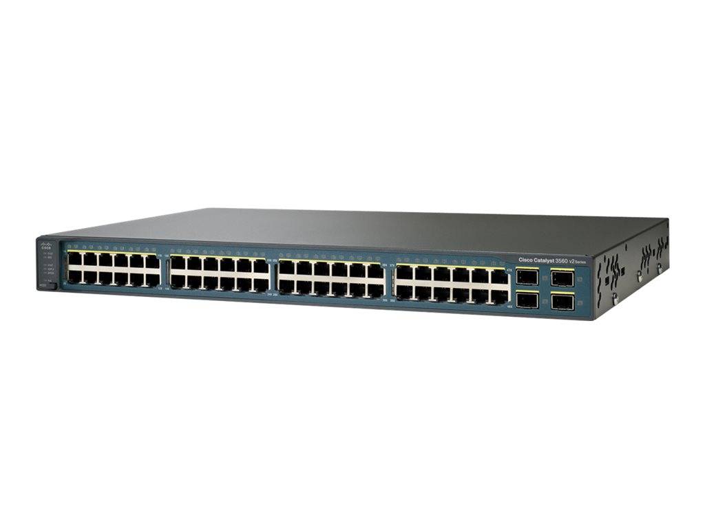 Cisco Catalyst 3560V2-48TS Switch