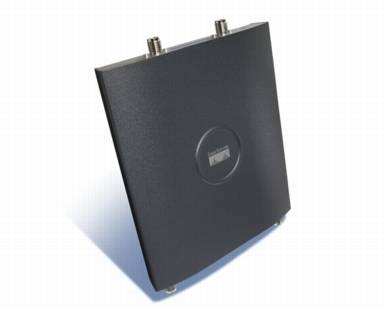 Cisco AIR-AP1242AG-A-K9 Accesspoint Netzwerkgerät Computertechnik/Netzwerktechnik/WLAN-Access Points