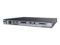 Cisco C2801-SHDSL-V3/K9 Router Netzwerkgerät Computertechnik/Netzwerktechnik/LAN-Router