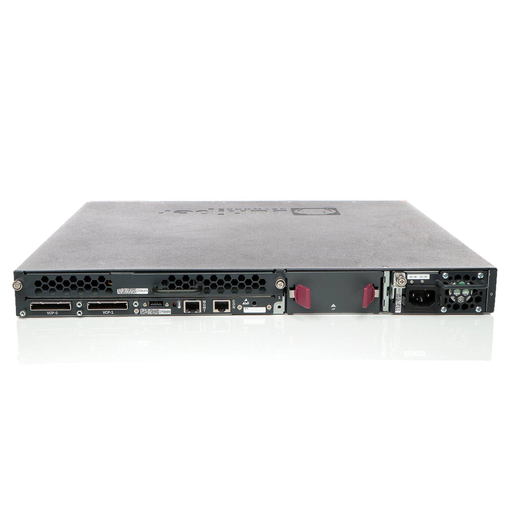 Juniper EX 4200 24T - Switch - L3 - managed