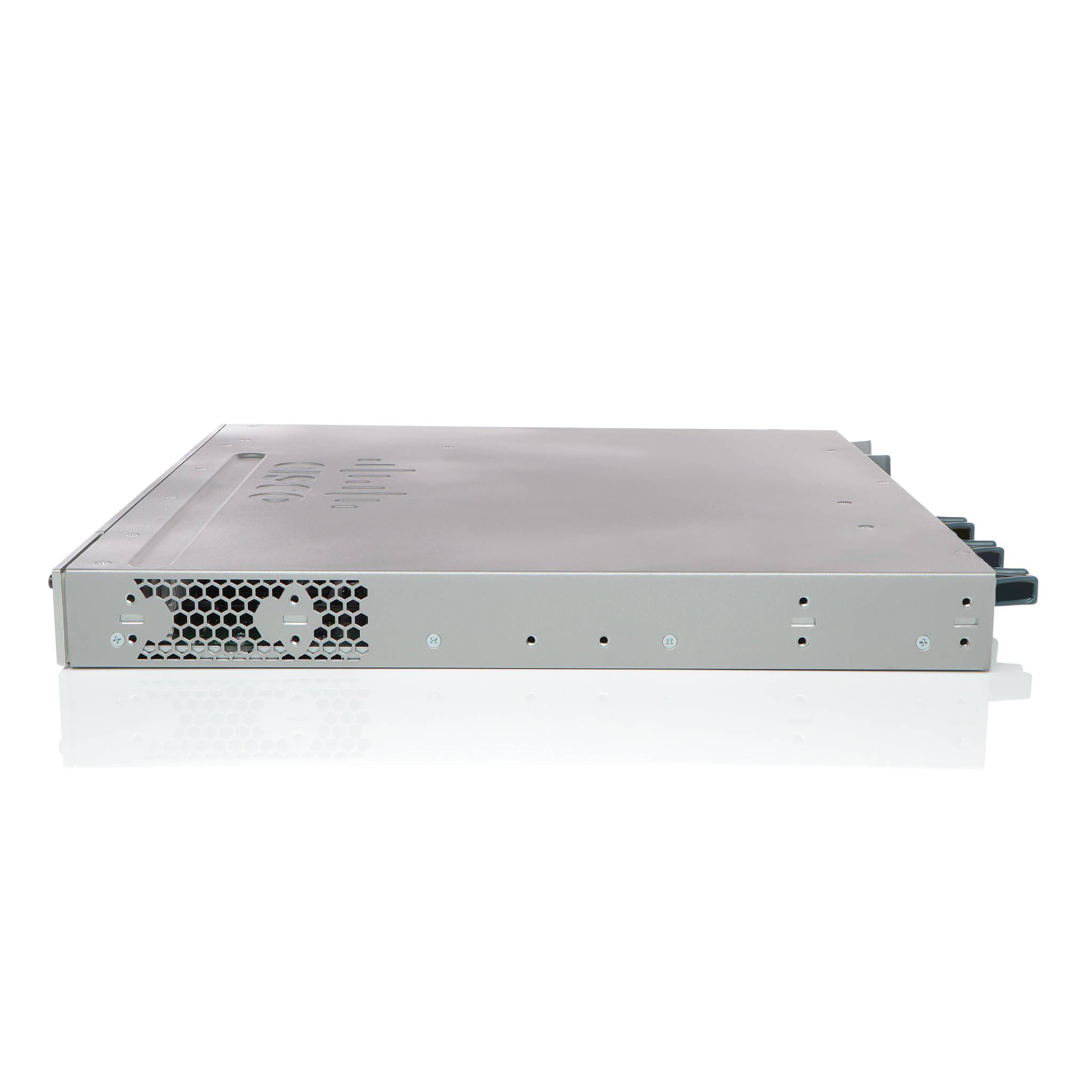 WS-C3850-24PW-S - Cisco Catalyst 3850 Managed L3 Switch, 24x 10/100/1000 (PoE+)