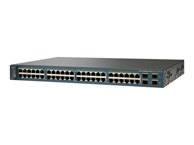 Cisco WS-C3560V2-48PS-E