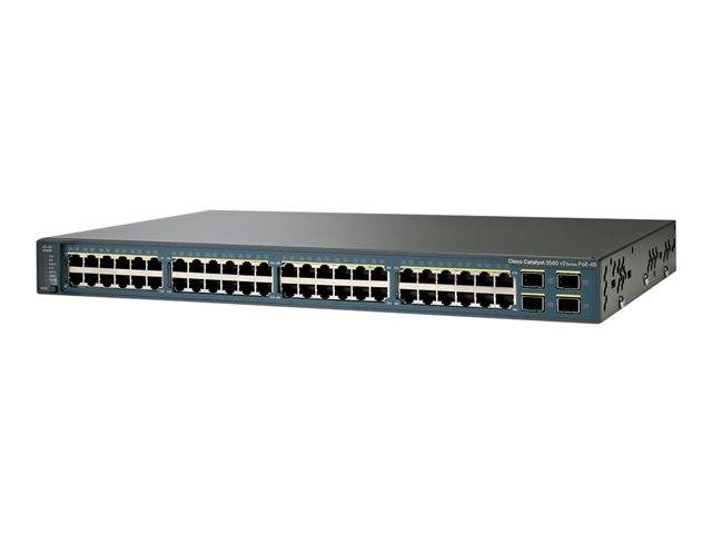 Cisco WS-C3560V2-48PS-E