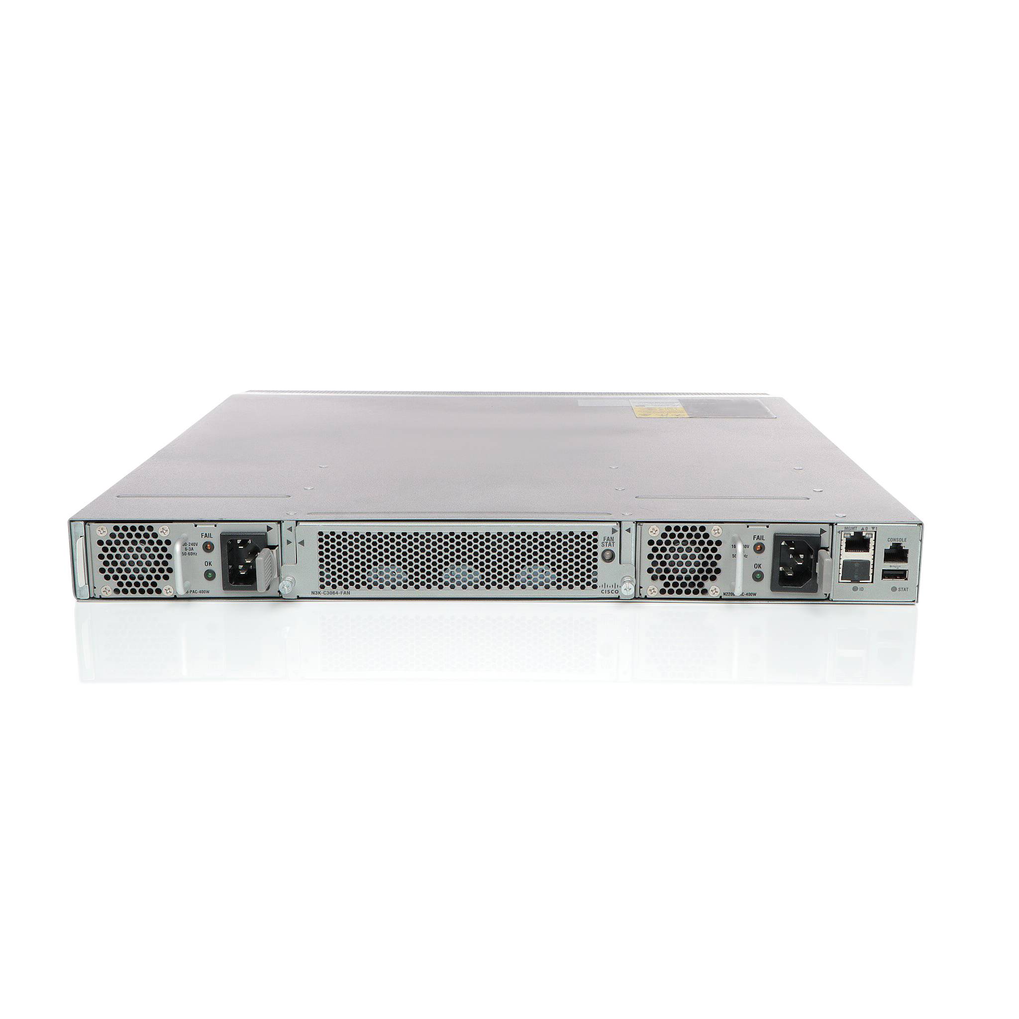 Cisco N3K-C3064-X-BA-L3