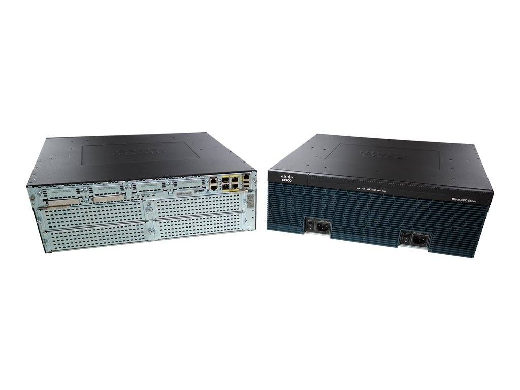 Cisco C3945-VSEC-CUBE/K9