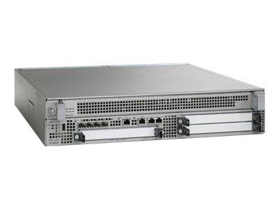 Cisco ASR1002-5G-VPN/K9 Router - mit Cisco ASR 1000 Series Embedded Services-Prozessor, 5 Gbit/s Netzwerkgerät