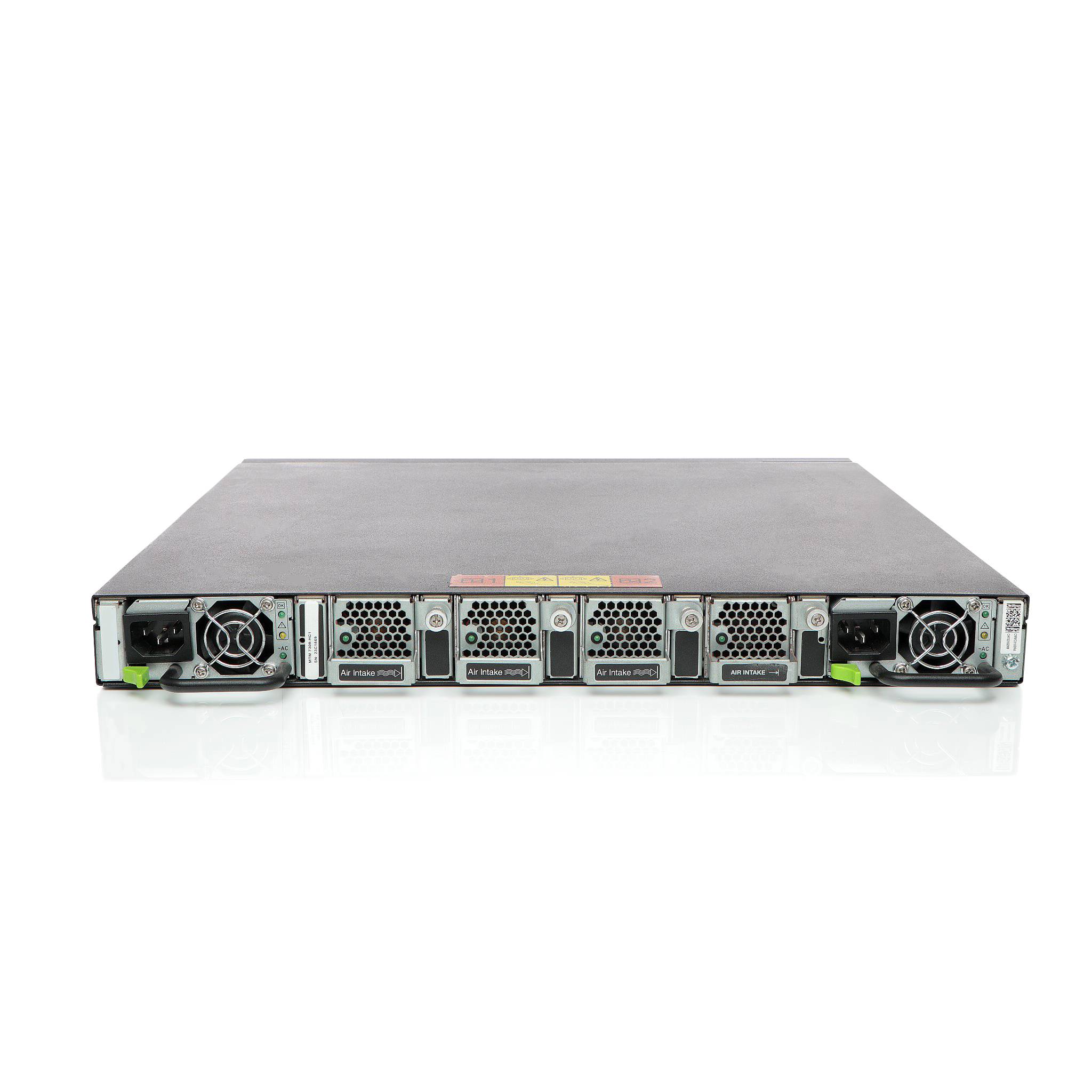 IBM 7309G52 Switch - 4 Anschlüsse - L3 - managed Netzwerkgerät