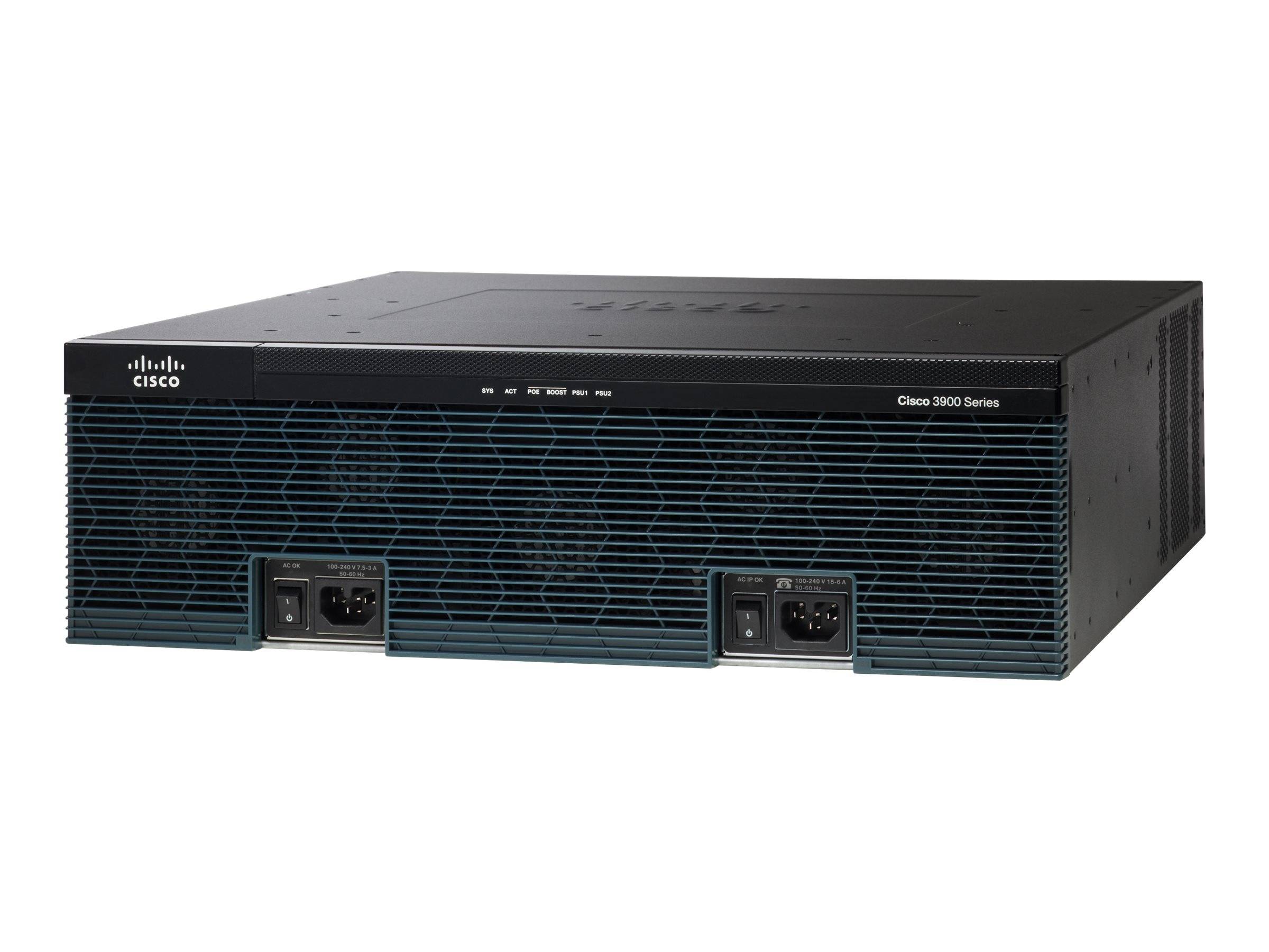 Cisco C3925-CME-SRST/K9