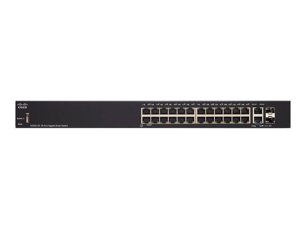 Cisco SG250-26-K9-UK
