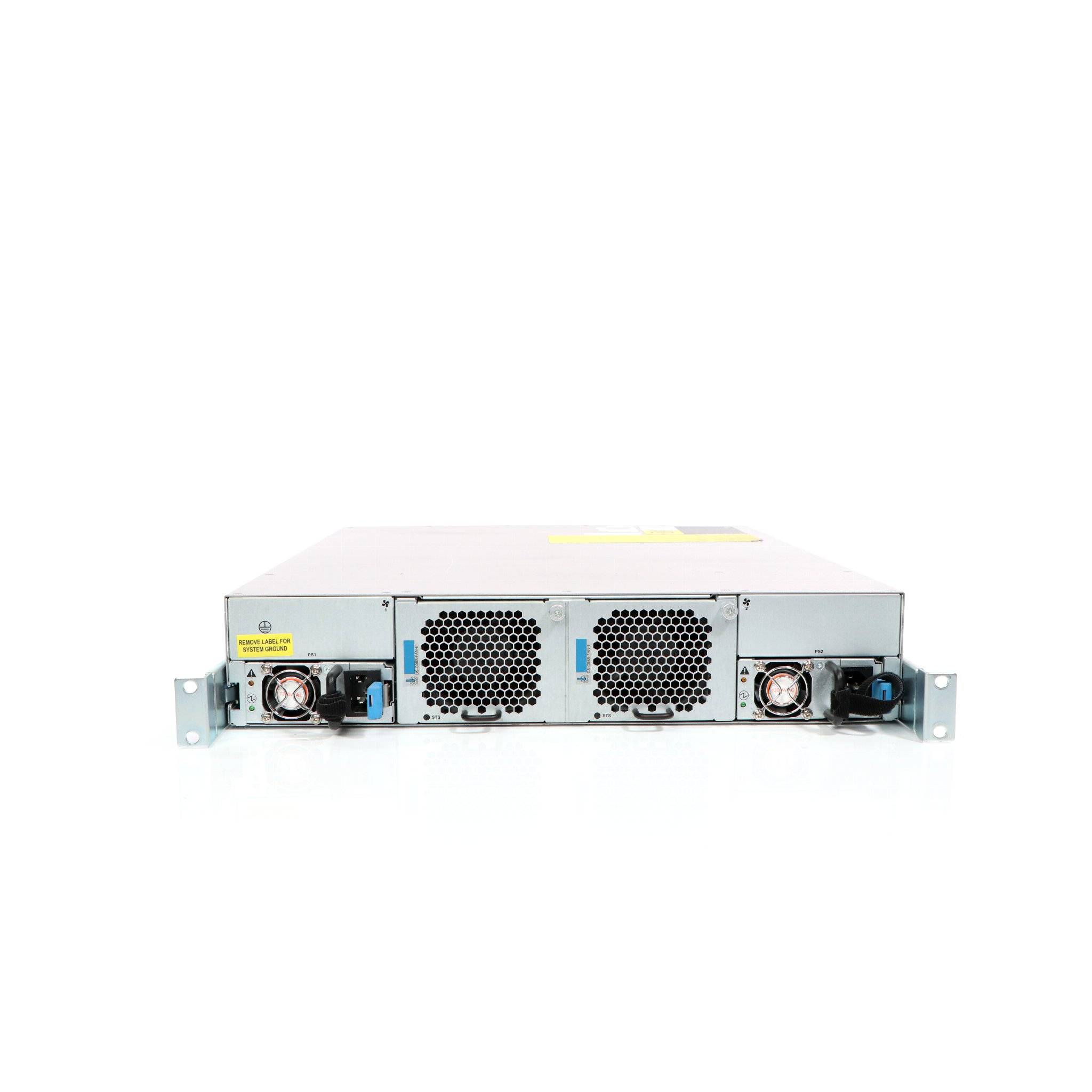 Cisco DS-C9396S-96ESK9 Switch - 96 Anschlüsse - managed - mit 96x 18Gb Fibre Channel SFP+ transceiver Netzwerkgerät