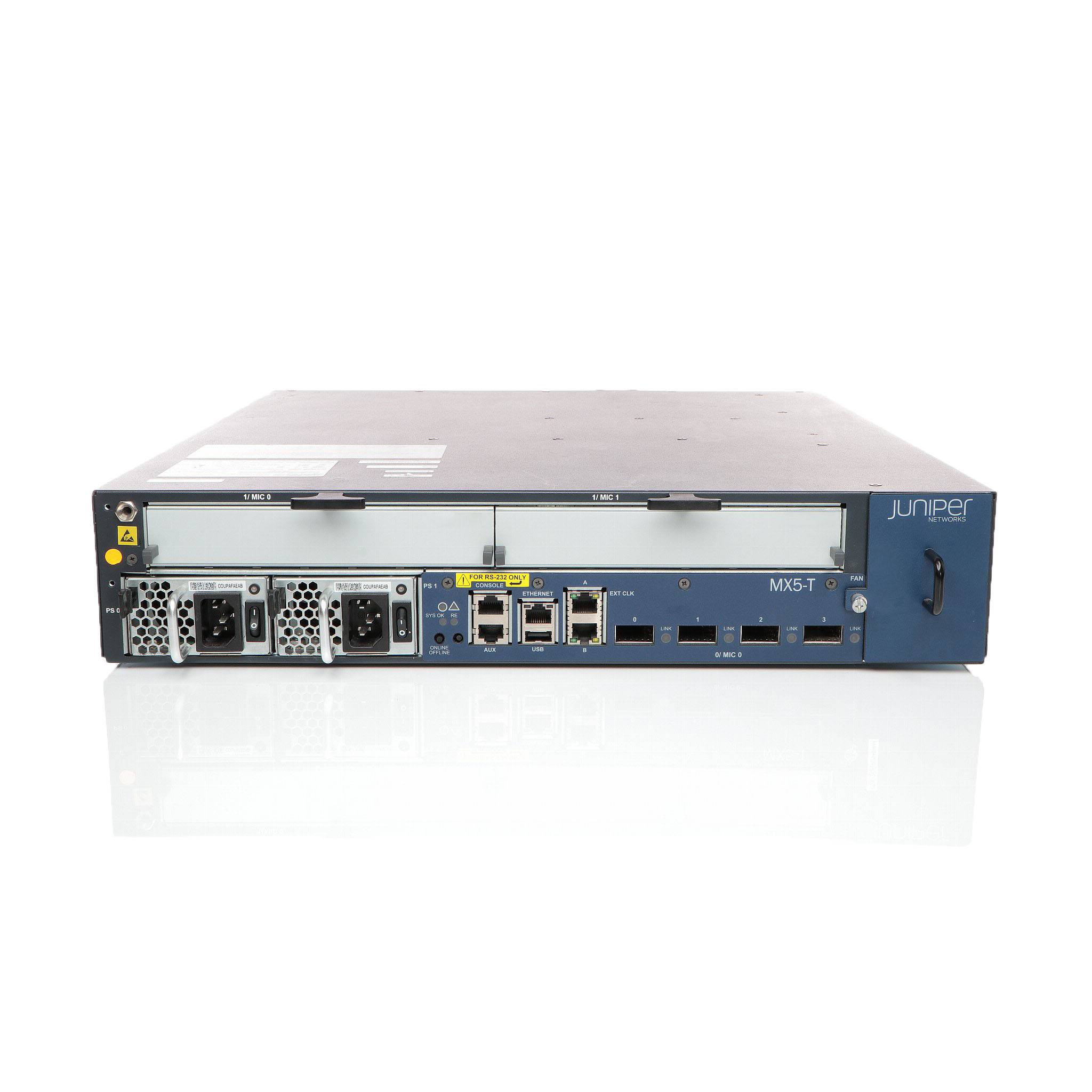 Juniper Networks MX5-T-DC