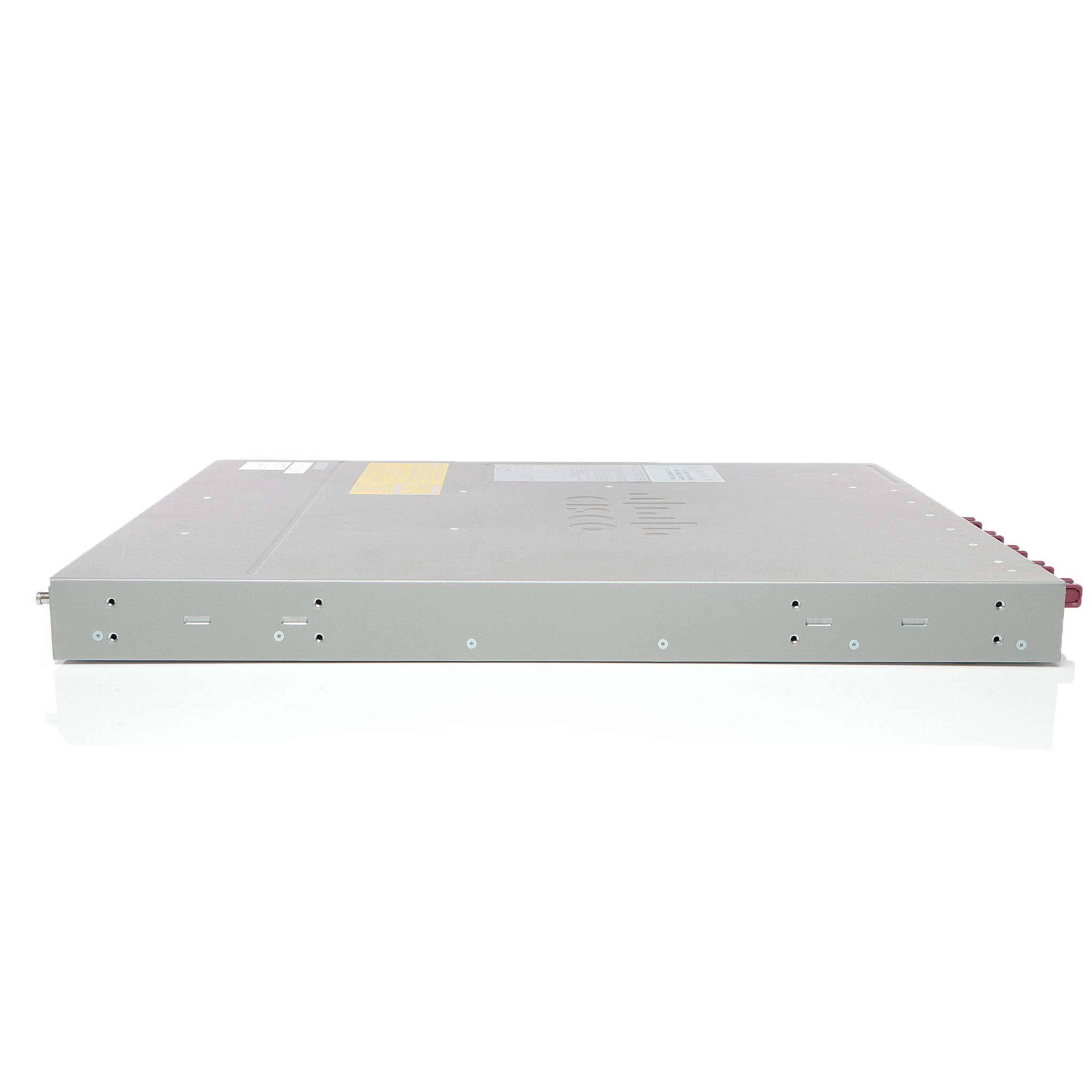 Cisco Catalyst 4500-X - Switch - L3 - managed