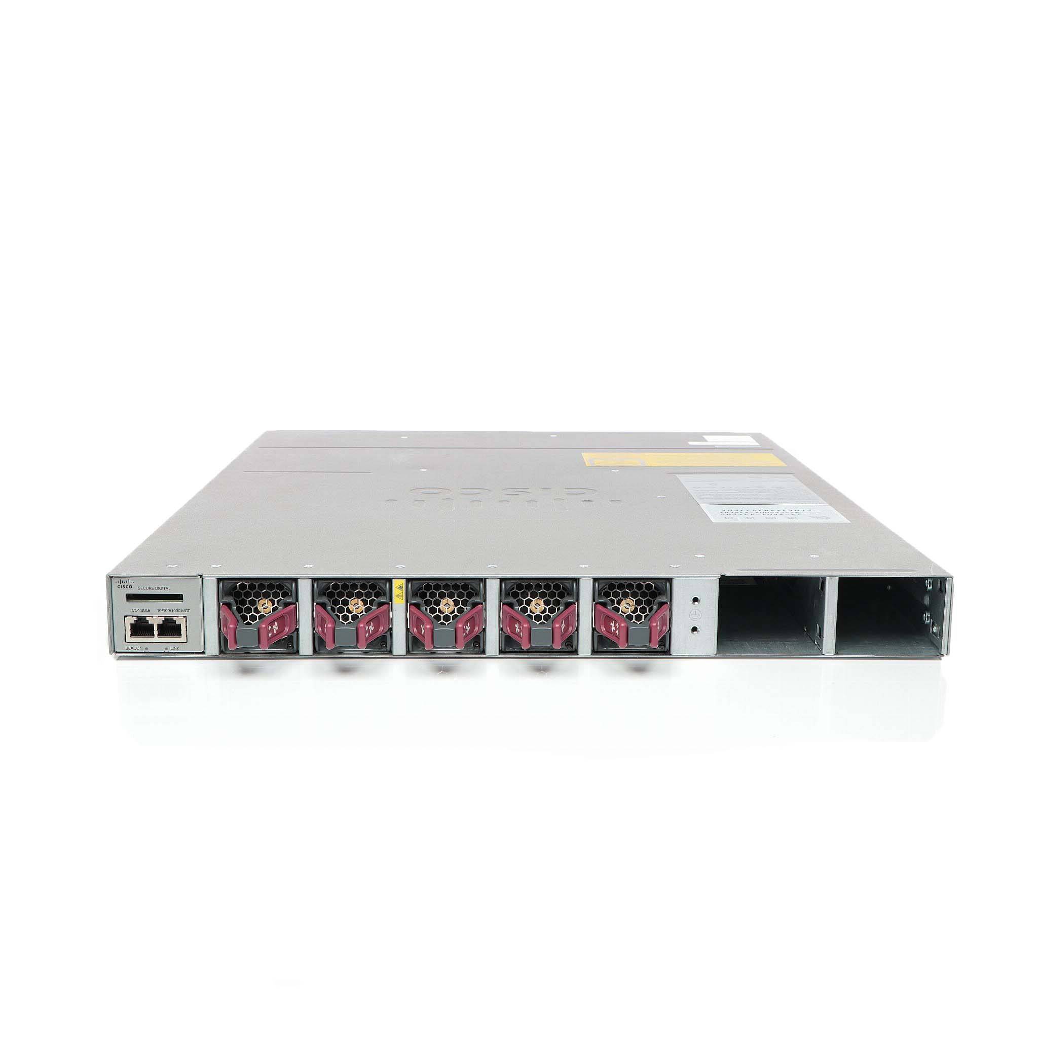 Cisco Catalyst 4500-X - Switch - L3 - managed