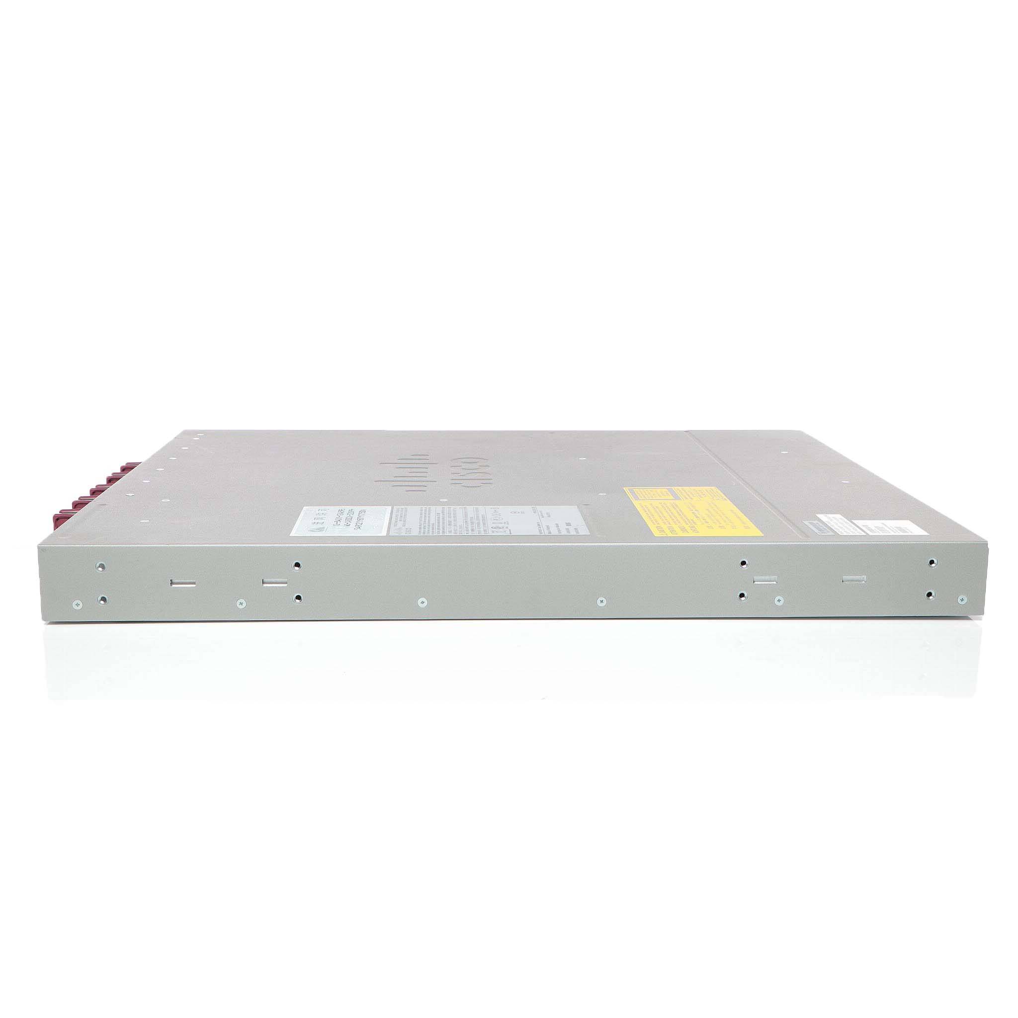 Cisco Catalyst 4500-X - Switch - L3 - managed