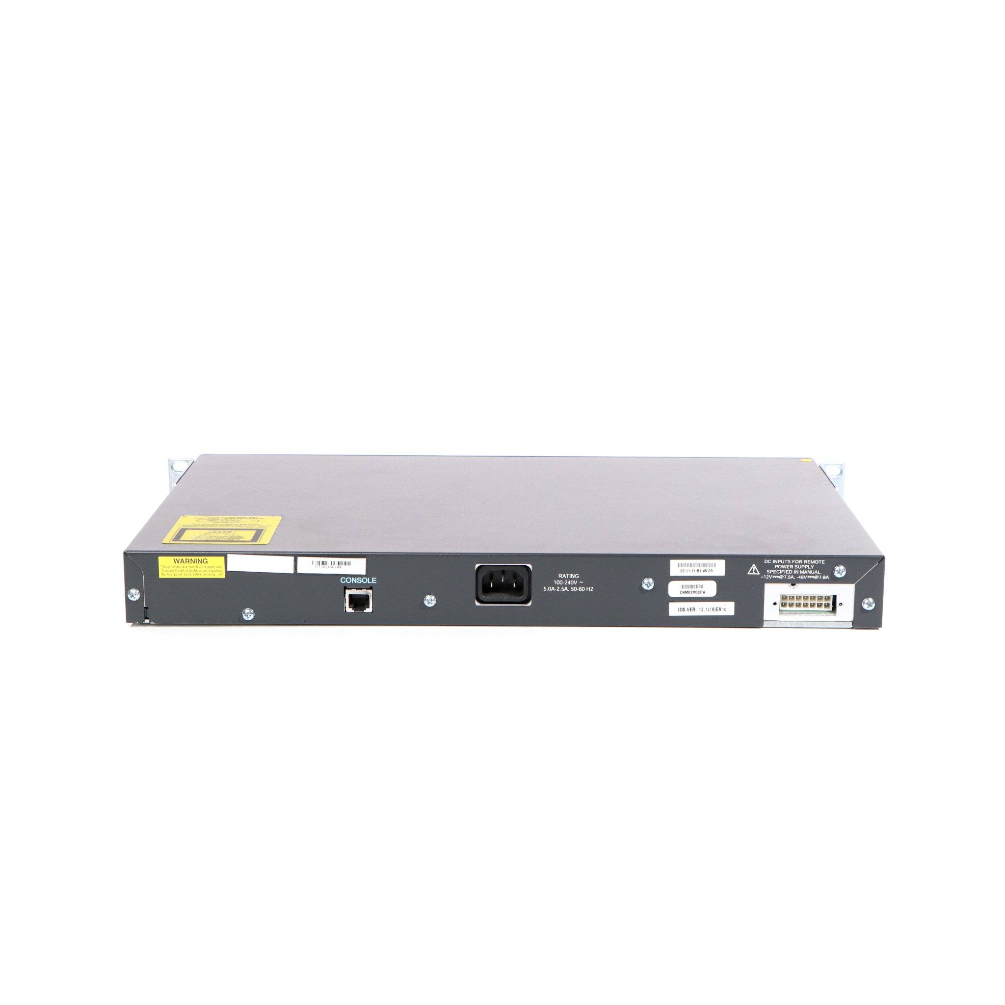 Cisco WS-C3560-24PS-E