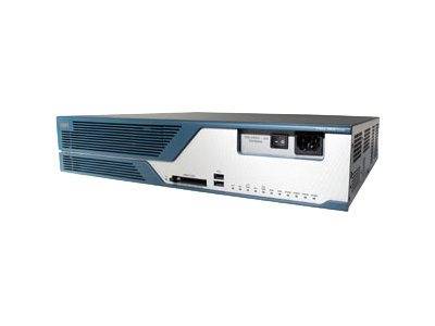 Cisco C3825-H-VSEC/K9 Router Netzwerkgerät Computertechnik/Netzwerktechnik/LAN-Router