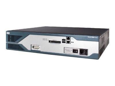 Cisco C2821-H-VSEC/K9 Router Netzwerkgerät Computertechnik/Netzwerktechnik/LAN-Router