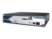 Cisco C2821-VSEC-SRST/K9 Router Netzwerkgerät Computertechnik/Netzwerktechnik/LAN-Router
