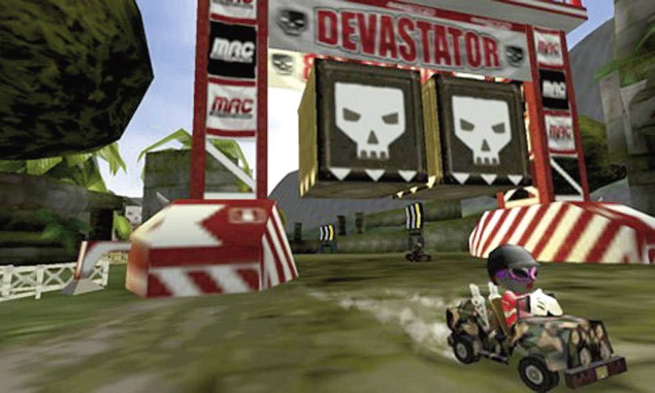 ModNation Racers PS4 USK: 6