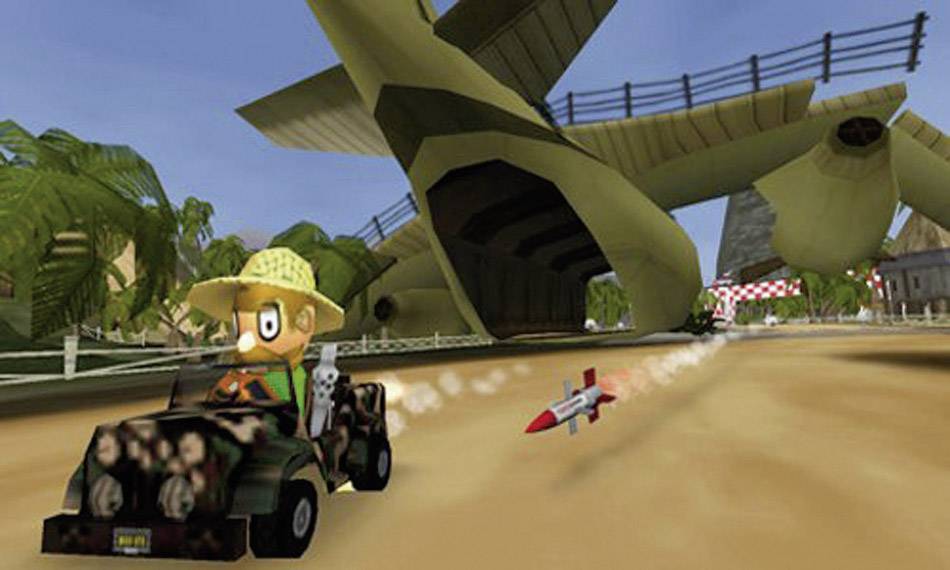 ModNation Racers PS4 USK: 6