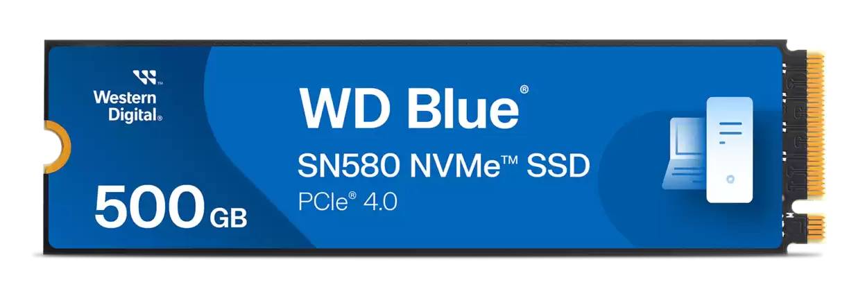 Blue SN580 NVMe Blue SN580 NVMe